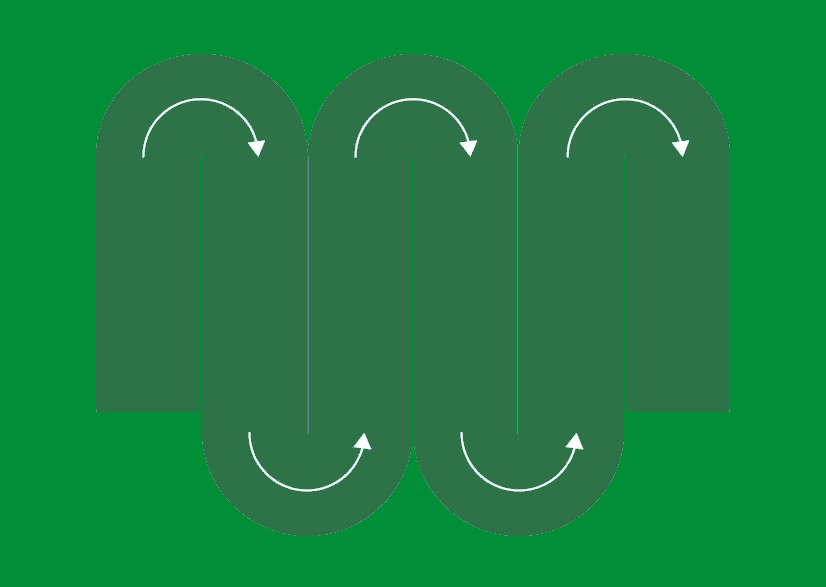 zero turn radius